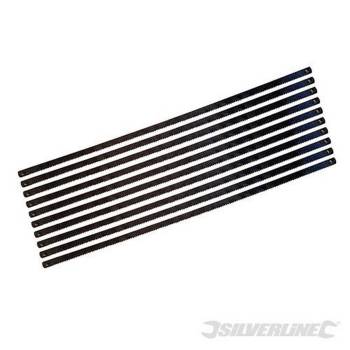 Coping Saw Blades 10pk 170mm 14tpi