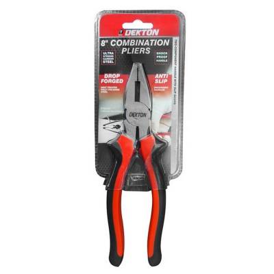 Dekton DT20146 8" Combination Pliers...