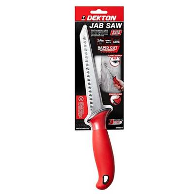 Jab Saw Soft Grip Handle Dekton DT45614 ...