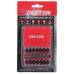 Screwdriver Bit Set 33pc