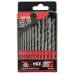 HSS Drill Set 5pc