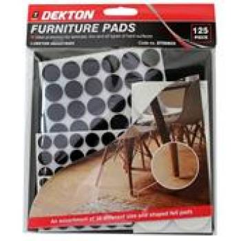 Furniture Pads 125pc