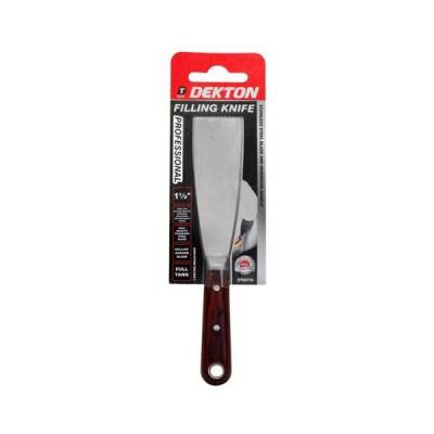 Dekton Filling Knife 1½" (38mm) Wallpaper Scraper Stai...