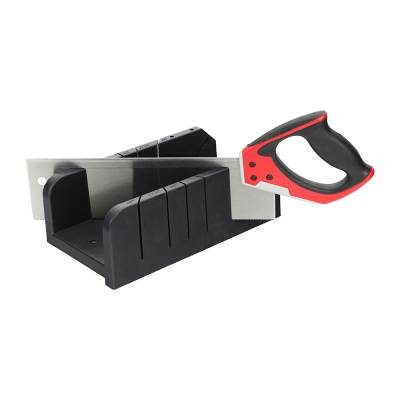 Tenon Saw & Mitre Box Kit 2pcs...