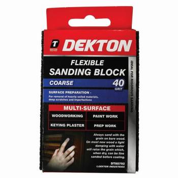 Flexi Sanding Block 40G