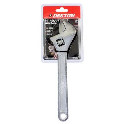 Dekton DT20462 10" Adjustable Spanner...