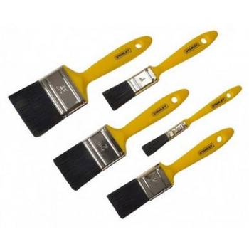 Stanley Paint Brush Set 5pc