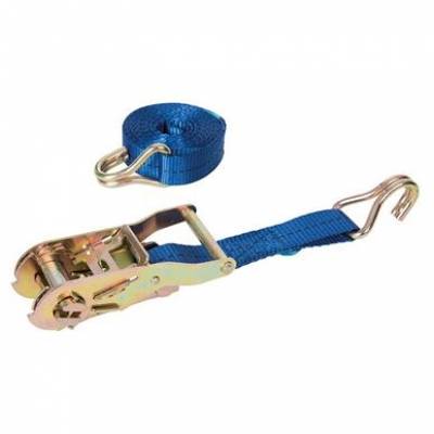 Ratchet Tie Down Strap J-Hook 4m x 30mm...