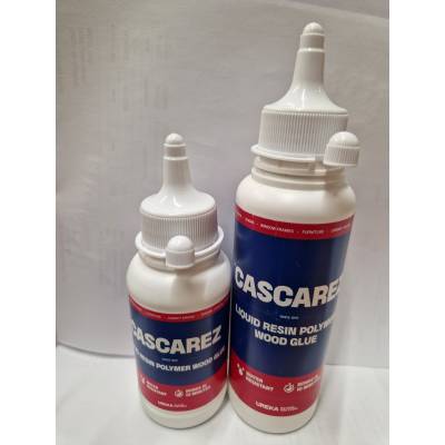 CASCAREZ WOOD GLUE FAST GRAB LIQUID RESIN POLYMER  - Size: ...