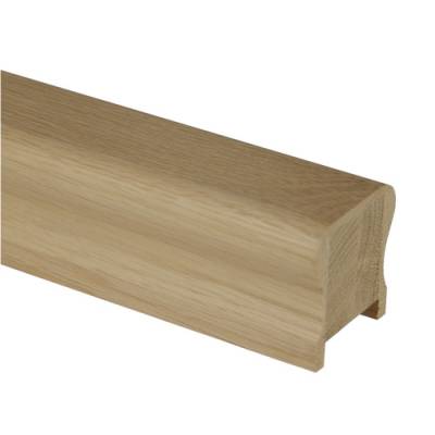 Oak Stair Parts to Order Handrail Baserail Spindles Blank St...
