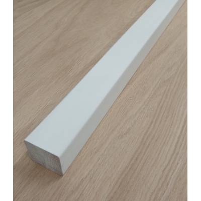 Blank Square Primed Pine 41mm Stair Spindle 895mm Square Woo...