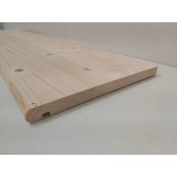 Laminated Pine Tread 268x22mm