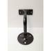Black Stair Brackets