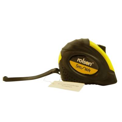 Rolson 5m Tape Measure...