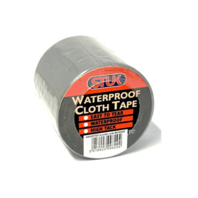 Duct Tape Heavy Duty 50mm Waterproof Strong cloth tape - Col...