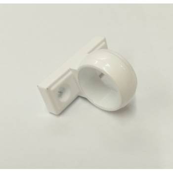 White Sash Ring Straight
