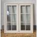 Georgian Style Plastic Window 1165x1200mm DD31