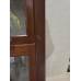Solid Sapele Mock Sash Window 600x900mm DD11