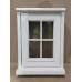 Flush Casement Sapele Window 450x600mm DD14