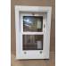 Sapele Sliding Sash Window 600x900mm DD16