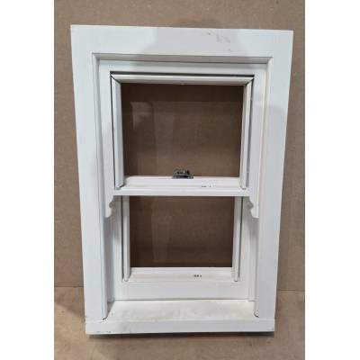 Sapele Unglazed Sliding Sash Window Fully Finished Hardwood ...