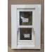 Sapele Sliding Sash Window 600x900mm DD17