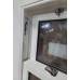 Sapele Sliding Sash Window 600x900mm DD17