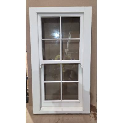 Accoya Sliding Sash Window Cottage Style Cord and Weight 895...