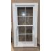 Accoya Timber Sliding Sash Window 895x1595mm DD22