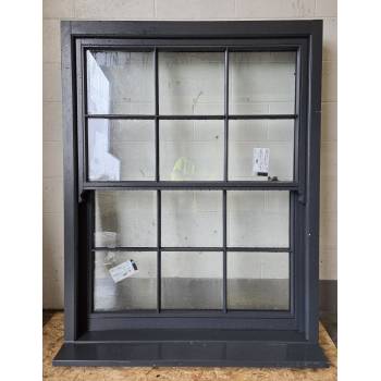Georgian Sliding Sash Window 1340x1715mm DD27