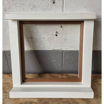 Non-Opening Unglazed Window 495x495m DD43