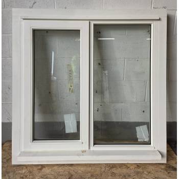 Stormproof Dummy Casement Window 1300x1300mm DD46