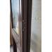 Hardwood Door Frame Part-Glazed 2415x2080mm DD48