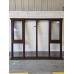 Hardwood Window Part-Glazed 2415x1920mm DD49