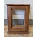 Stormproof Unglazed Sapele Window 450x600mm DD53