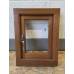 Stormproof Unglazed Sapele Window 450x600mm DD53