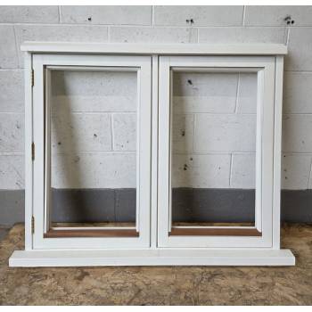 Unglazed Dummy Casement Window 1216x1035mm DD61