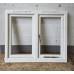 Unglazed Dummy Casement Window 1216x1035mm DD61