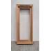 Solid Oak Casement Window 580x1370mm DD07