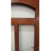 Hardwood Sapele Door and Frame 2052x2490xmm SR12