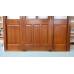 Hardwood Sapele Door and Frame 2052x2490xmm SR12