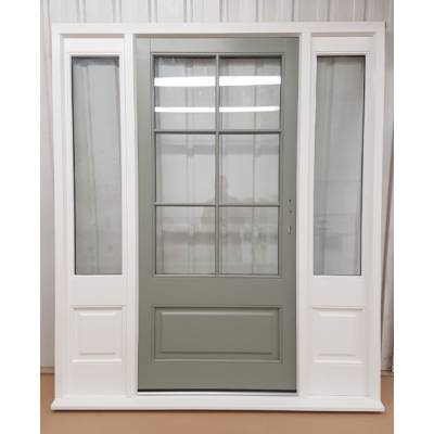 Dual Colour Finishing Gallery