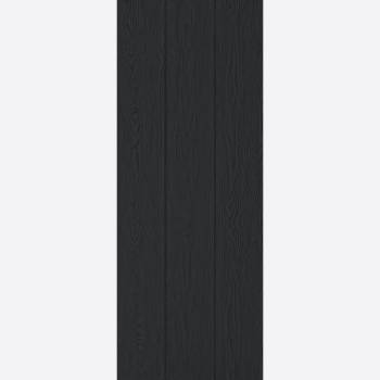 Pre Finished Galway Embossed Charcoal Grey 