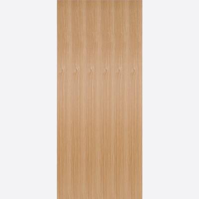 Pre Finished Oak Flush Internal Fire Door - Door Size, HxW: ...
