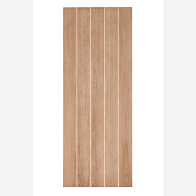 Unfinished Oak Wexford Interior Fire Door - Door Size, HxW: ...