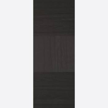 Pre-finished Charcoal Black Tres Solid Internal