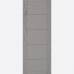 Laminated Vancouver Grey Internal Door
