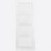 White Shaker 4 Panel