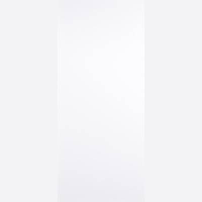 Primed White Flush Internal Door - Door Size, HxW: ...
