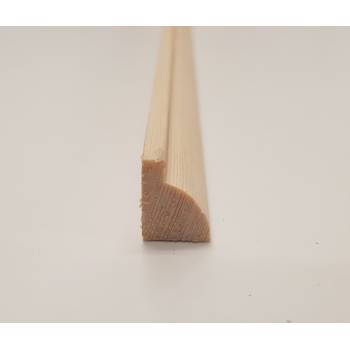 12x15mm Glass Bead Pine 2.4m